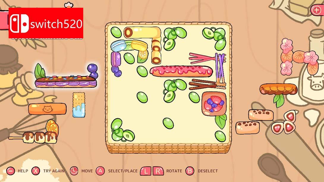 【美版】猫咪糕点店 .Neko Bakery 中文_3