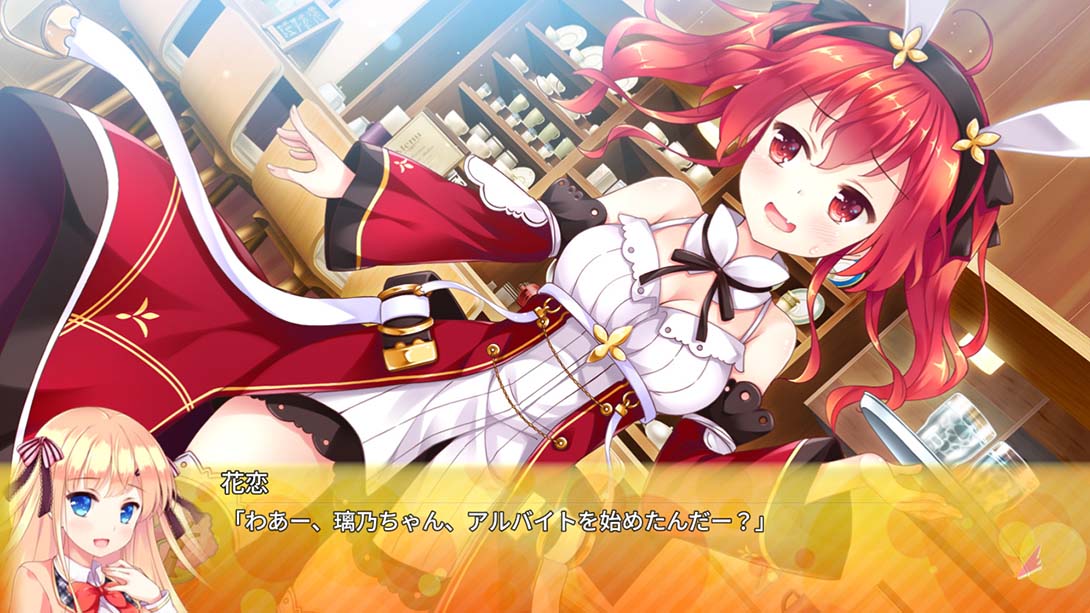 【日版】はぴねす！ SakuraCelebration 日语_5