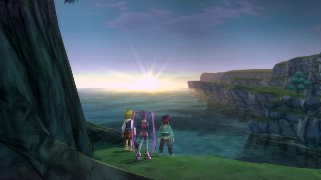 【港版】美德传奇f 复刻版 .Tales of Graces f Remastered 中文_2