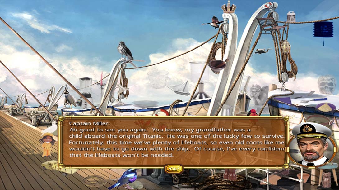 1912 Titanic Mystery 1912泰坦尼克号之谜 英语_3