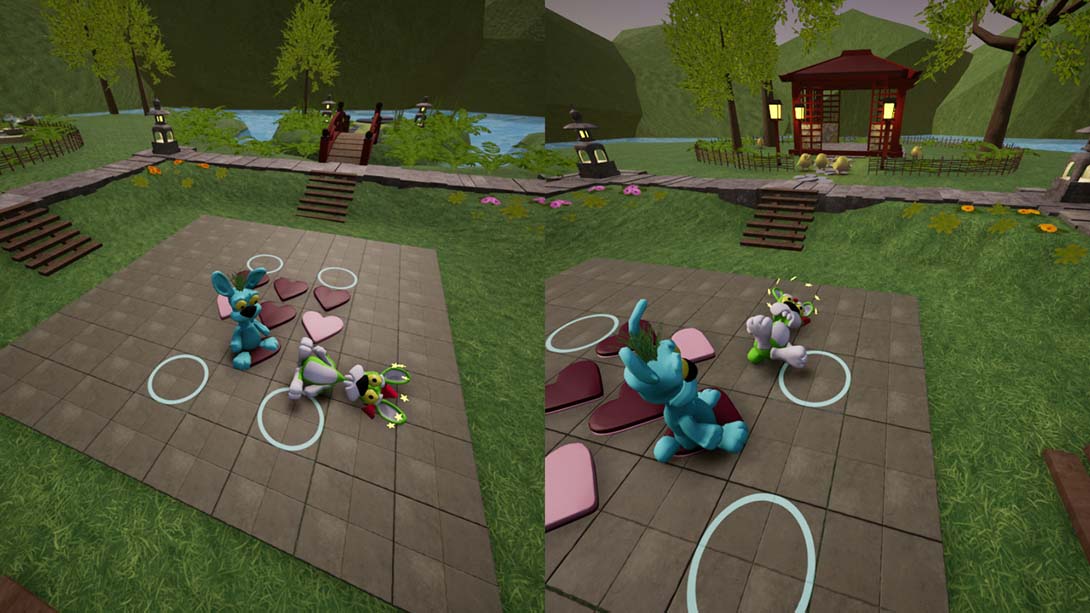 【美版】兔子黑白棋 Bunny Reversi 英语_3