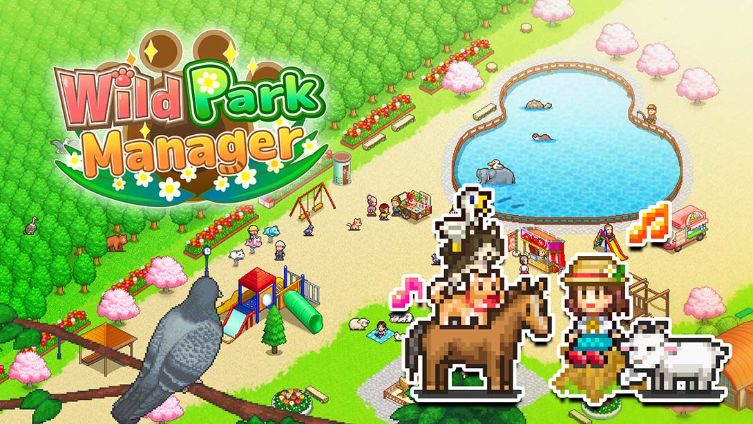 野生公园经理 Wild Park Manager 中文_0