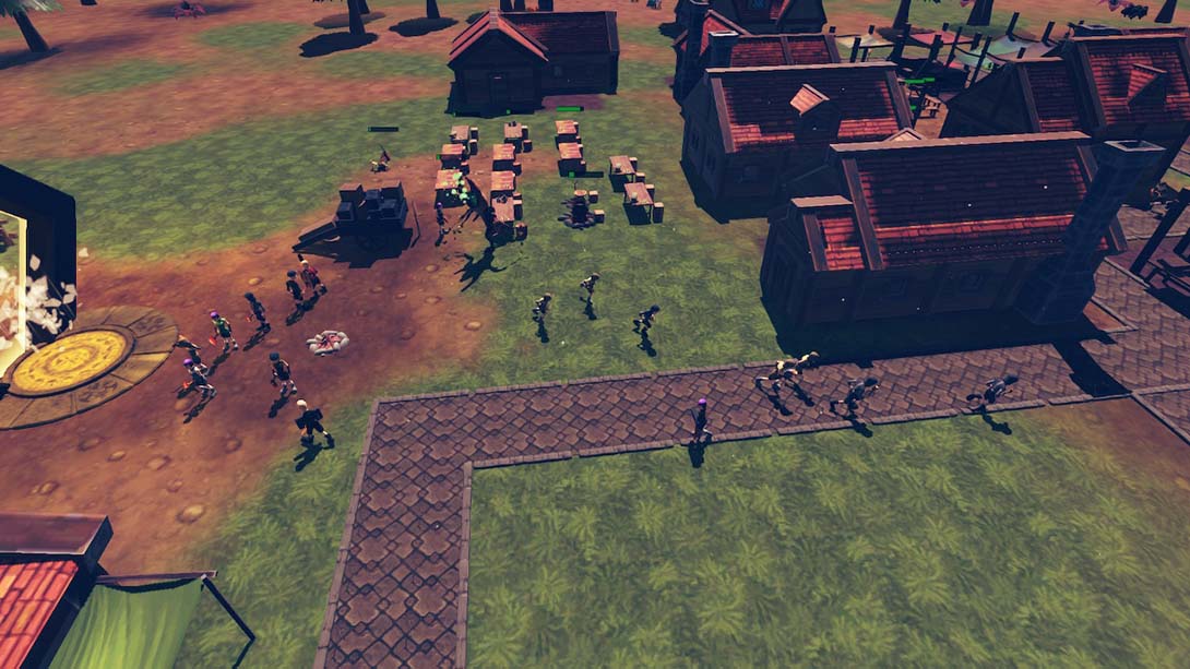 社区公司 Community INC 中文_3