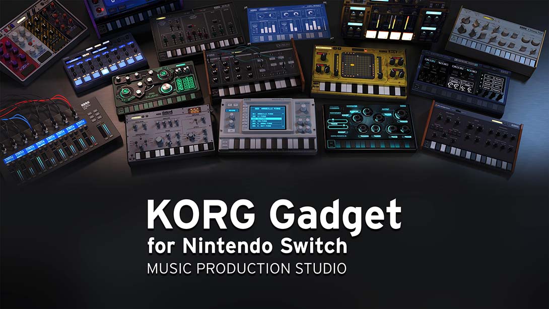 音乐制作软件 KORG Gadget 英语_0