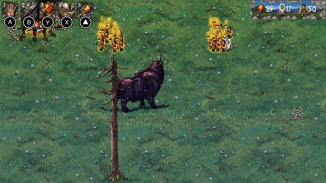 部落迁徙 Tribal Pass 中文_2