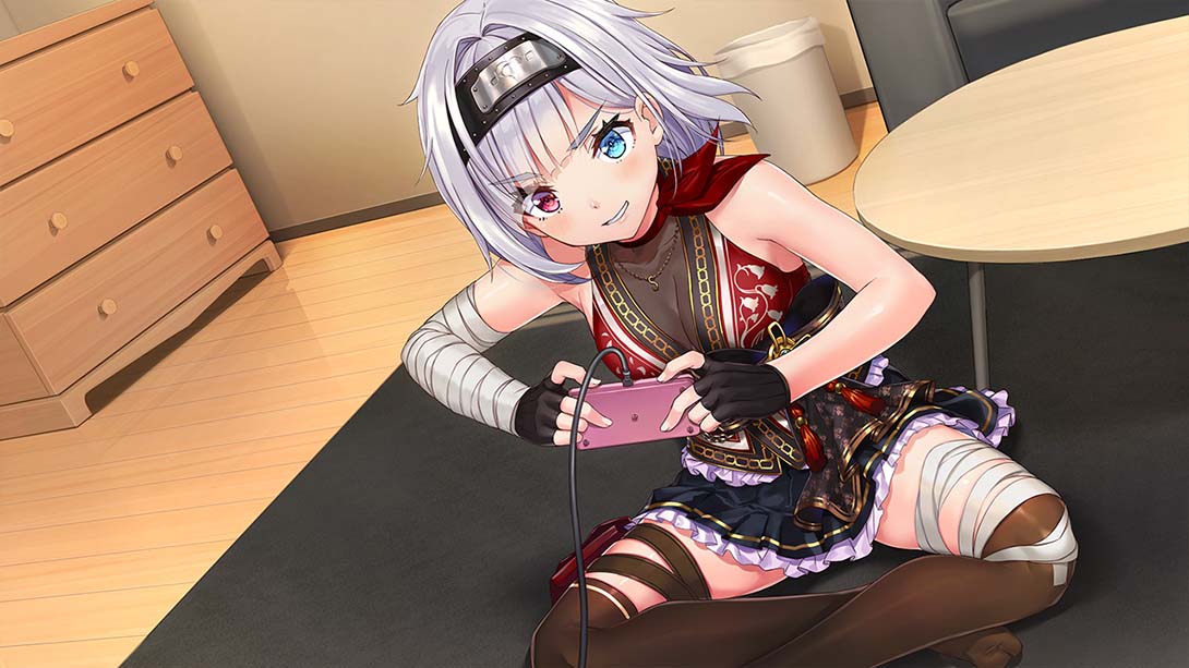 和女忍者的同居生活2 NinNinDays2 中文_3