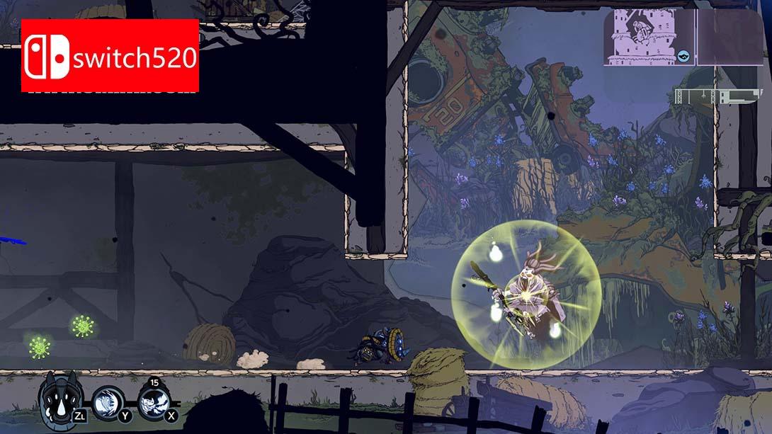 【美版】生物变形 .BIOMORPH 中文_1