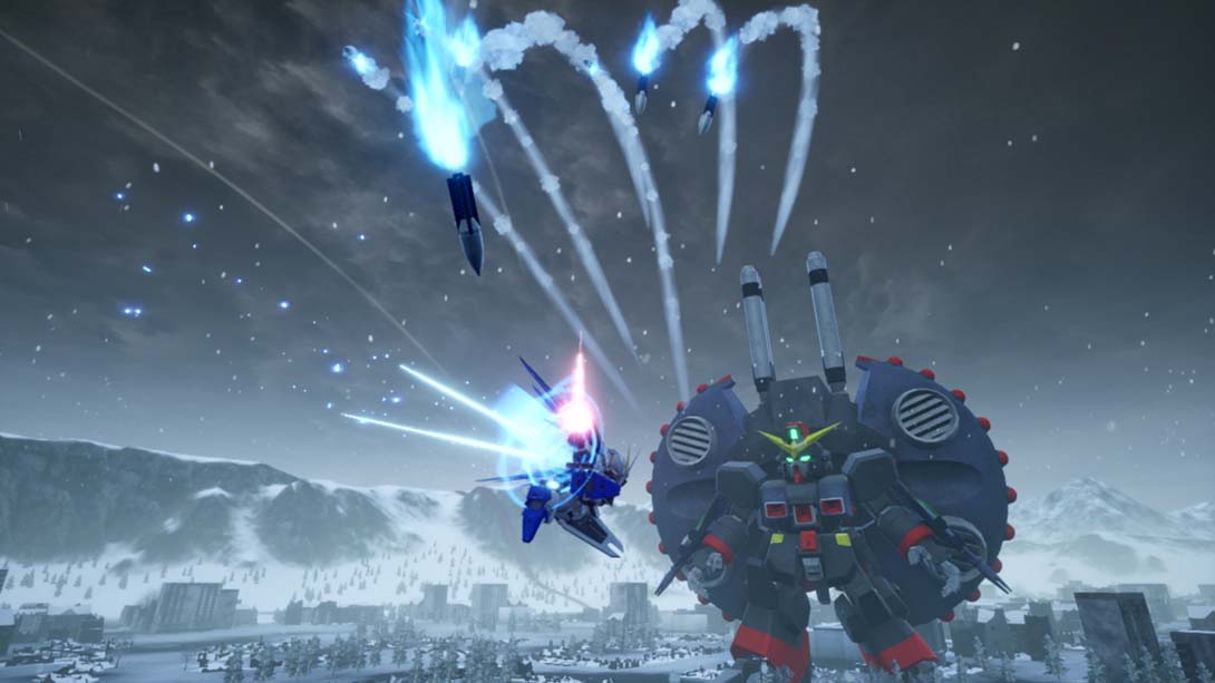 【港版】SD高达：激斗同盟 SD GUNDAM BATTLE ALLIANCE 中文_6