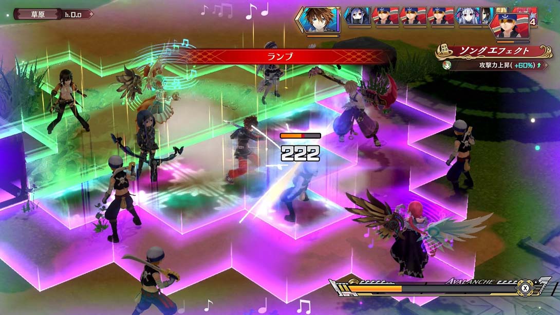 【日版】妖精劍士 Fairy Fencer F Refrain Chord 日语_2