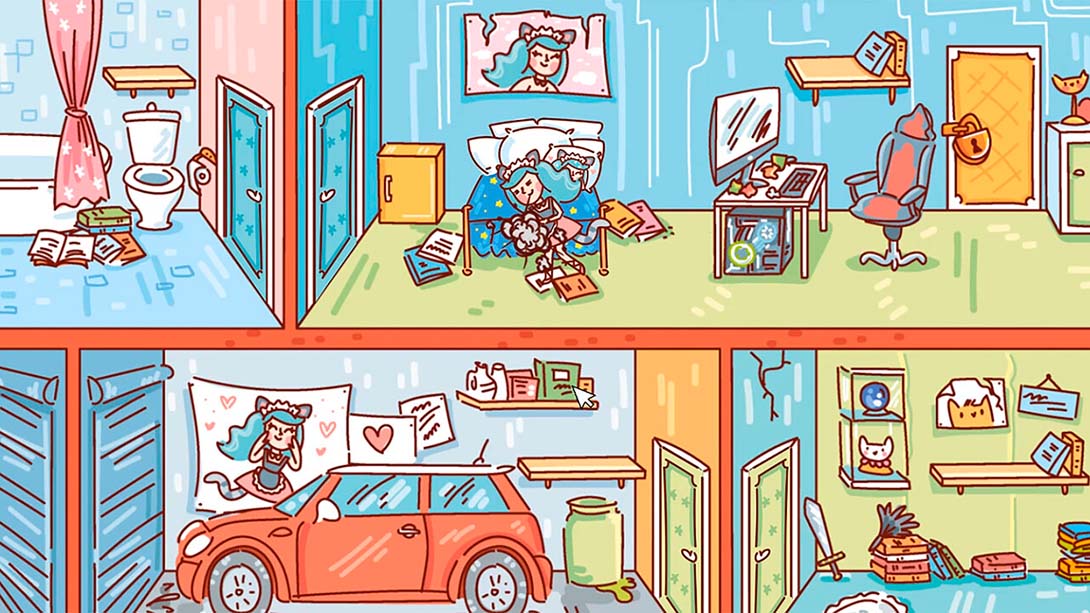 【美版】来自地狱的女友 .Girlfriend from Hell 中文_6