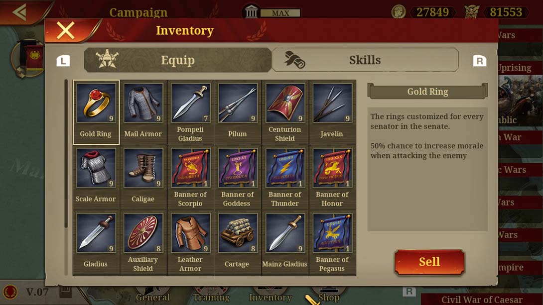 大征服者：罗马 Great Conqueror: Rome 中文_3