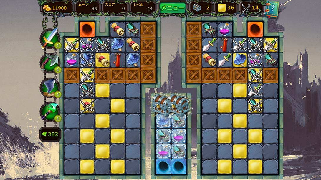 风暴传说2 Storm Tale 2 英语_4