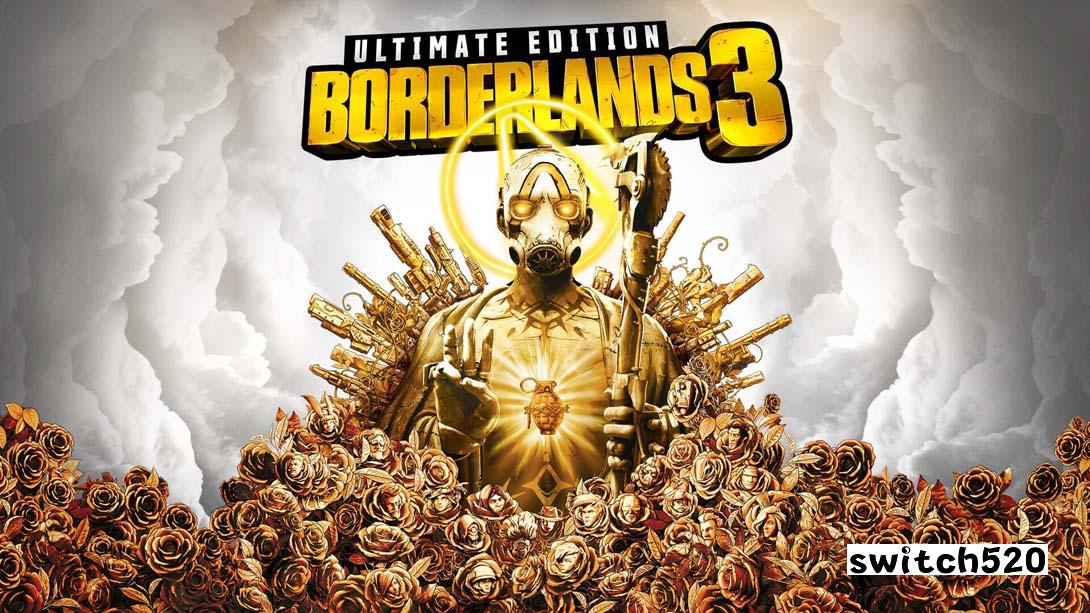 无主之地3画质MOD效果展示图1