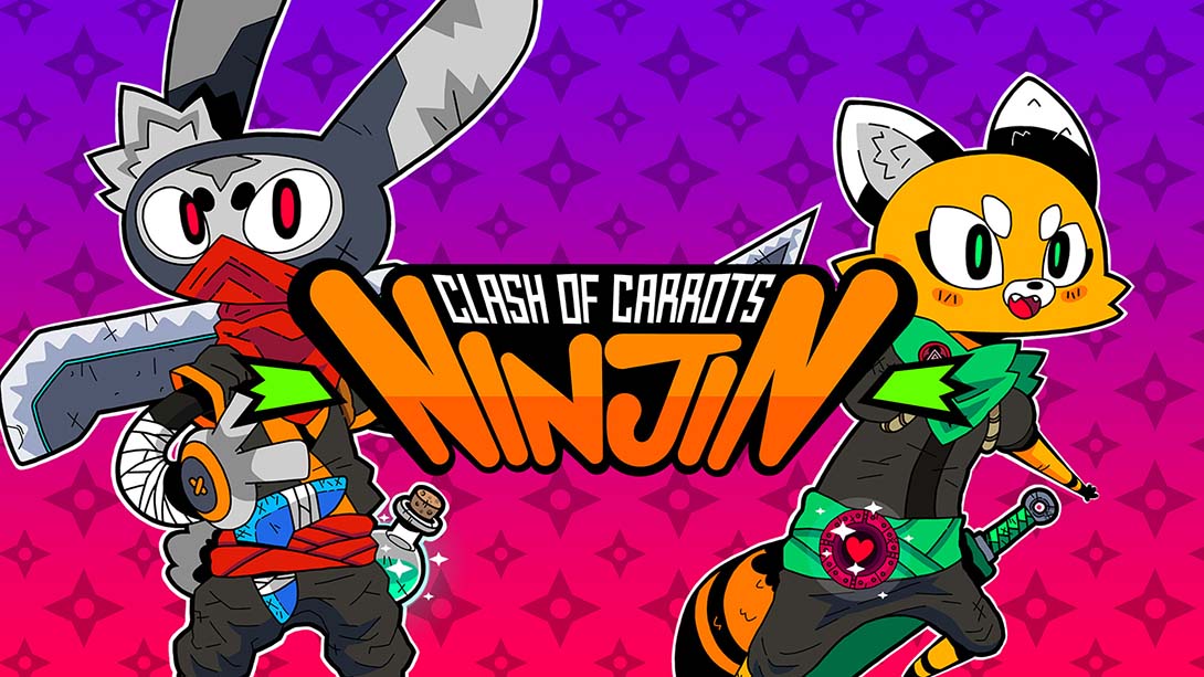 忍者：胡萝卜之战 Ninjin: Clash of Carrots 英语_0