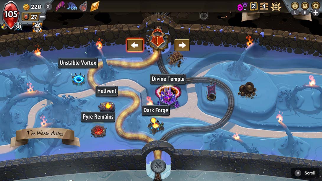 怪物列车：头等舱 Monster Train 中文_2