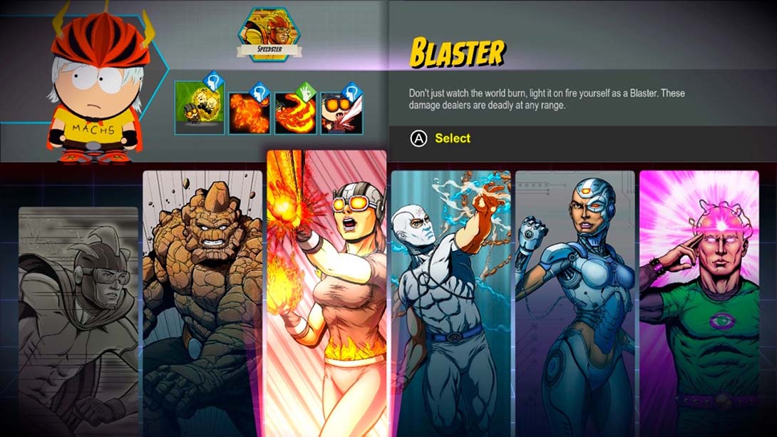 南方公园：完整破碎 South Park™: The Fractured But Whole™ 英语_1