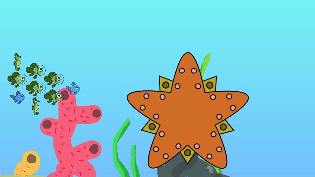 水上横冲直撞 Aquatic Rampage 英语_4