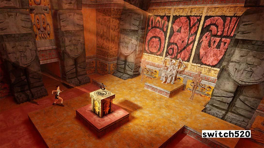 古墓丽影1-3复刻版游戏截图7