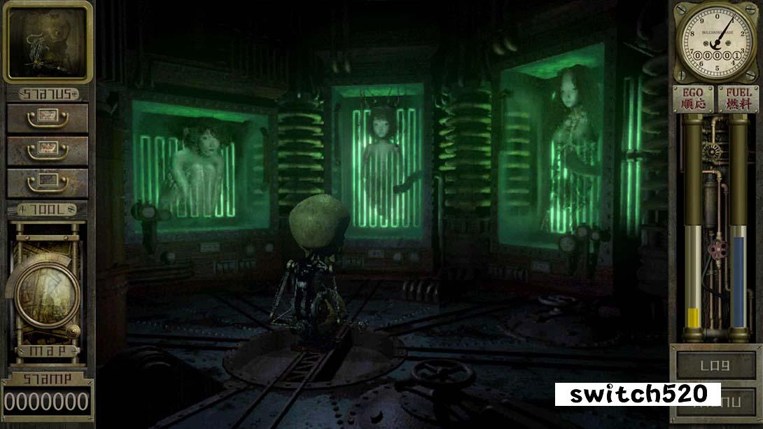 【美版】GARAGE 工房库：噩梦历险记 .Garage: Bad Dream Adventure 中文_5