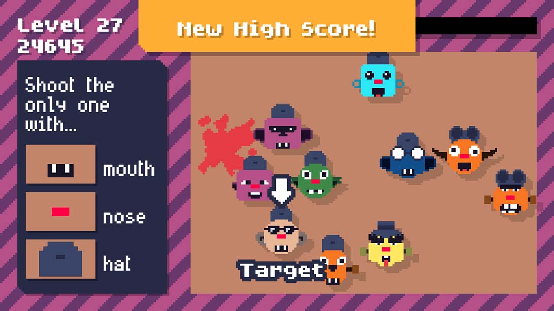 Singled Out 游戏截图 4