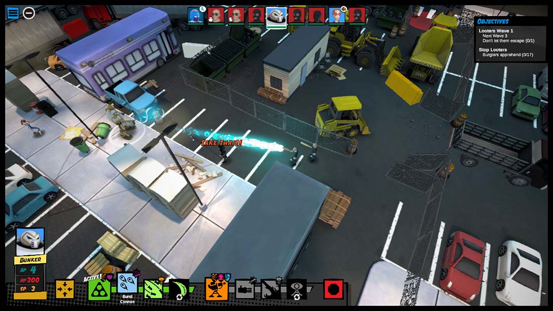 自由哨兵 Sentinels of Freedom 英语_5