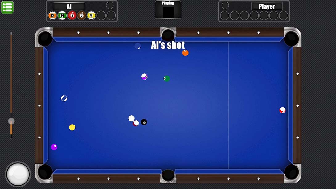 提示运动 Cue Sports 英语_3