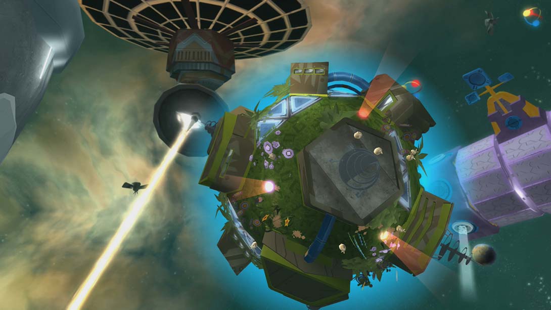 【美版】彩虹涂鸦军团 2 .de Blob 2 中文_1