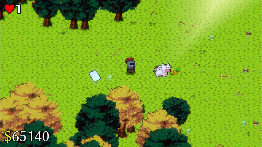 Pyre on Fire: Ten Pages 英语_5