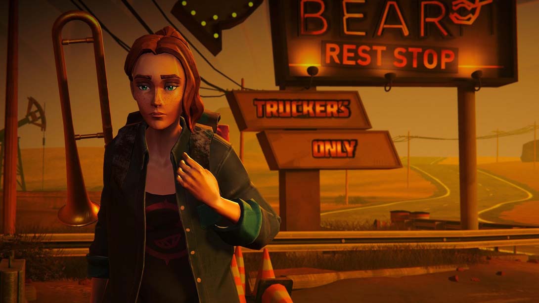 《九十六号公路 零号里程》金手指截图4