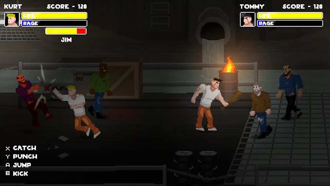 野蛮的愤怒 BRUTAL RAGE 英语_3