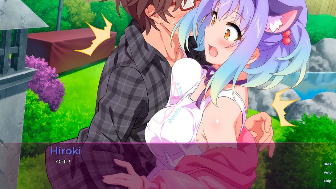 樱花魅魔2 Sakura Succubus 2 英语_3