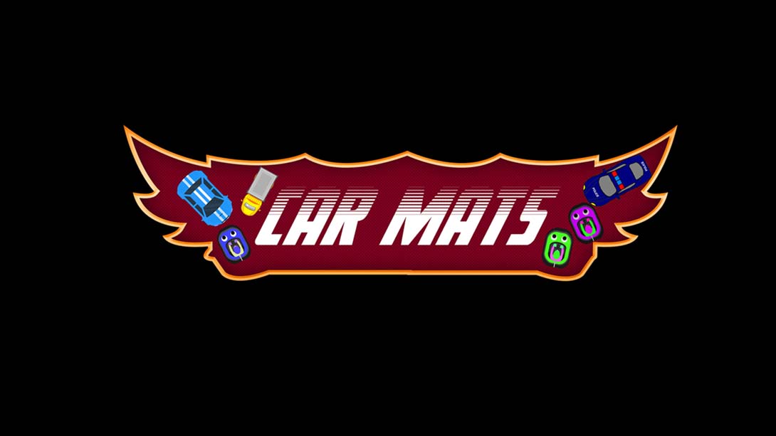 【美版】Car Mats 英语_0