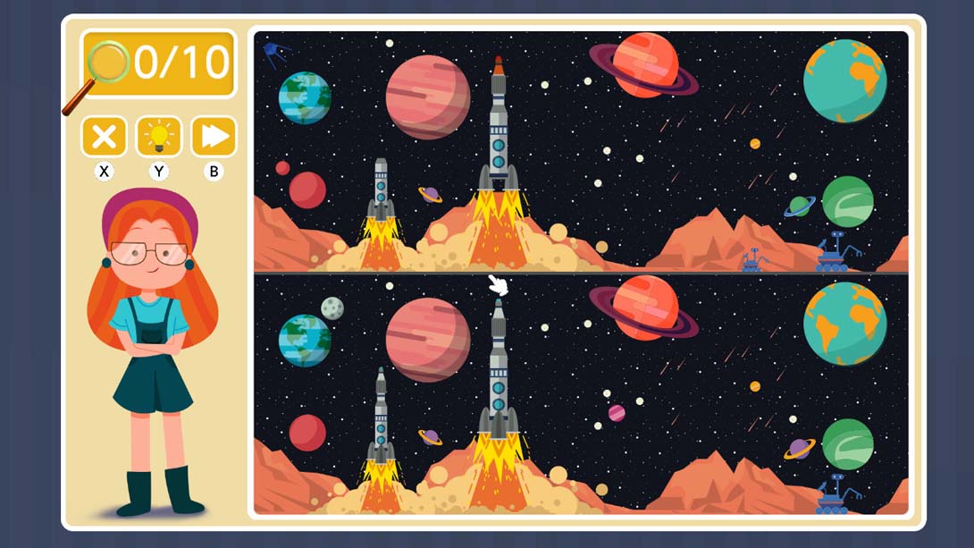 【美版】Viki Spotter: Space Mission 英语_1