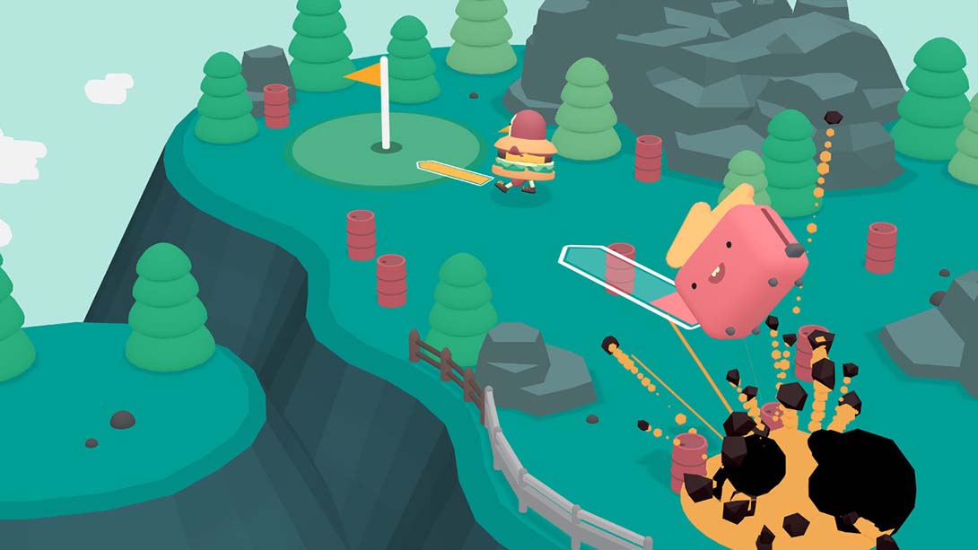 【美版】什么高尔夫 WHAT THE GOLF? 中文_1