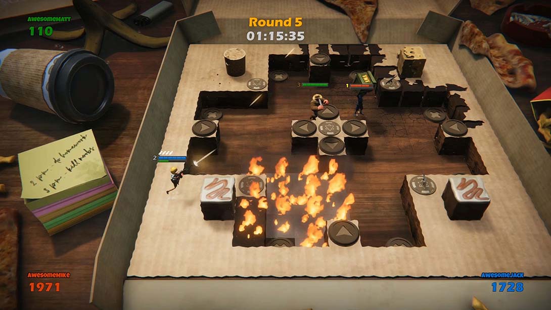 Tacticool Champs 中文_2