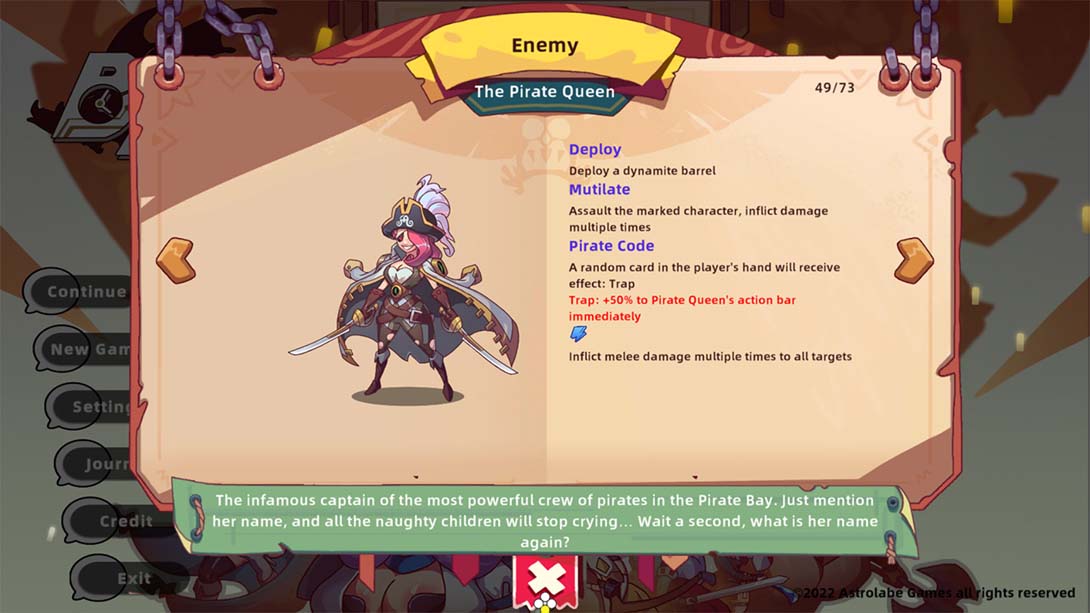 【美版】勇者赶时间 Brave's Rage 中文_5