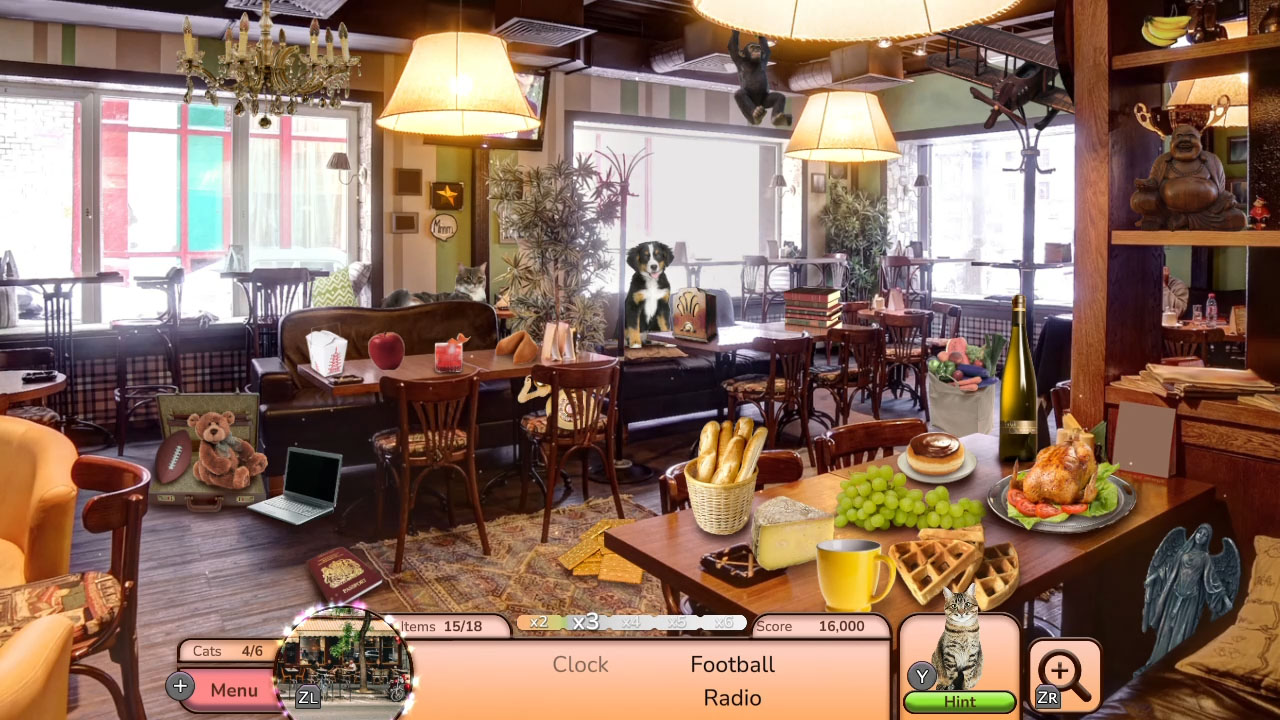 我爱找猫 珍藏版 I Love Finding Cats! - Collector's Edition 英语_2