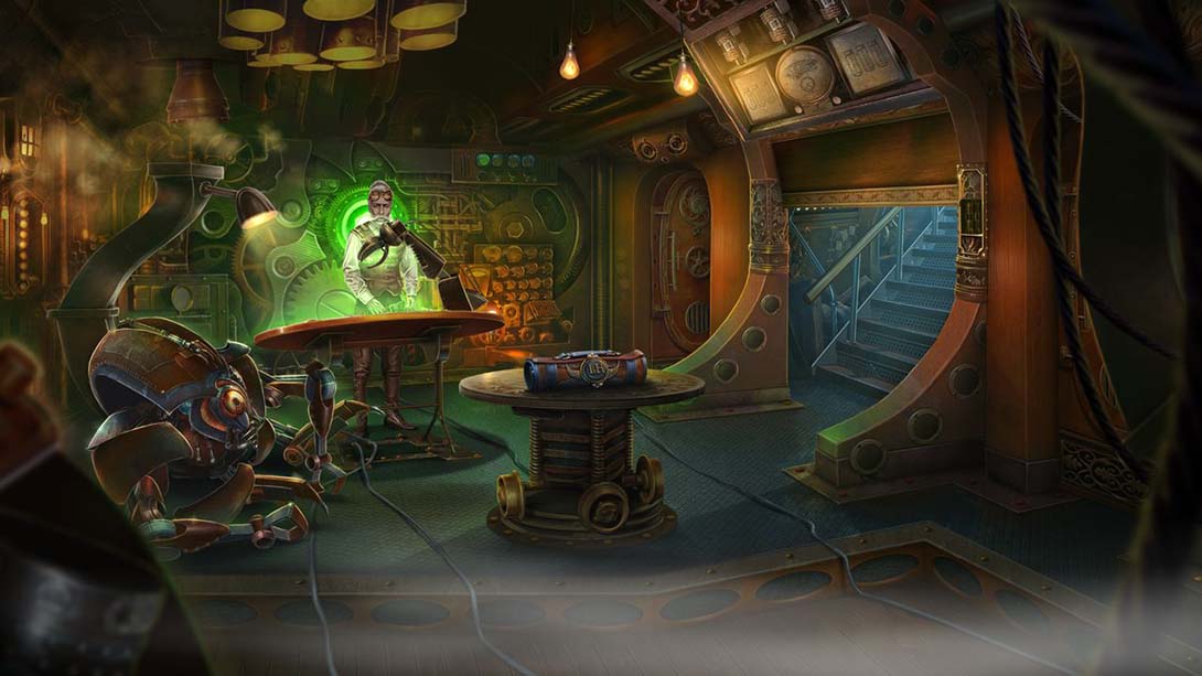 天域：大山之心 Skyland: Heart of the Mountain 英语_4