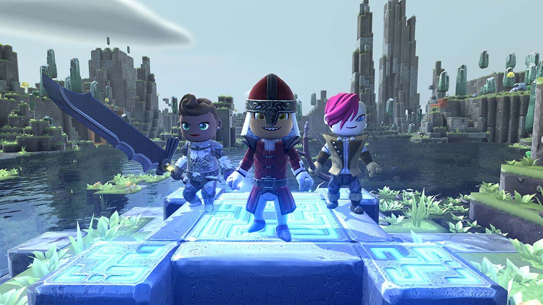 传送门骑士 Portal Knights 中文_3