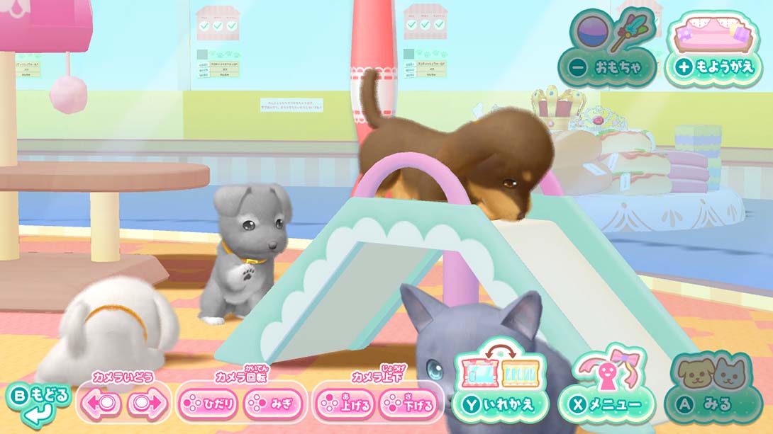 汪喵宠物店 与可爱宠物相伴的每一天 Wannyan Pet Shop Kawaii Pet... 日语_4