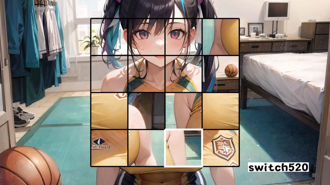 【日版】Hentai Girls: Athlete Crush 中文_2