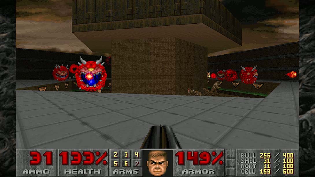 毁灭战士2 DOOM 2 英语_1