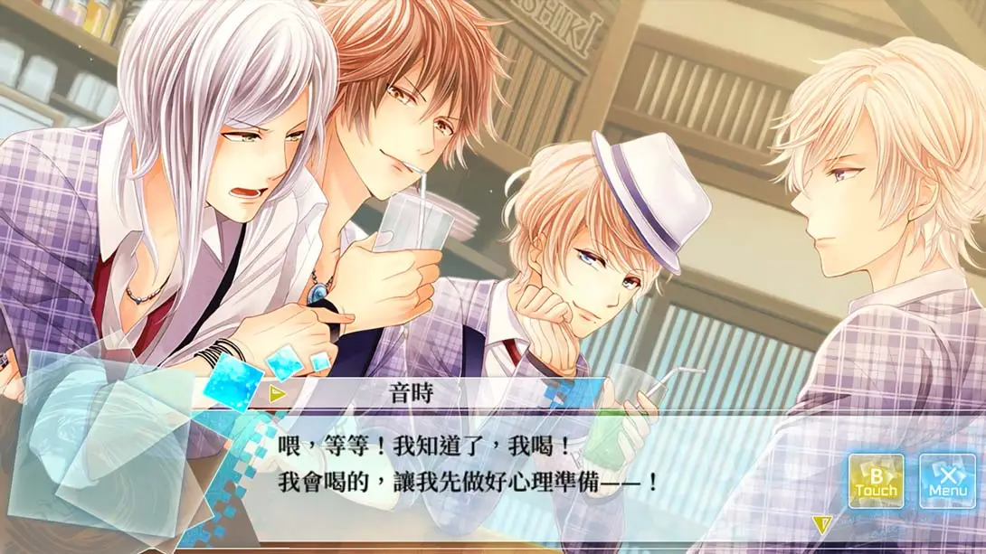 【港版】如果这个世界有神明大人存在的话 中文_6