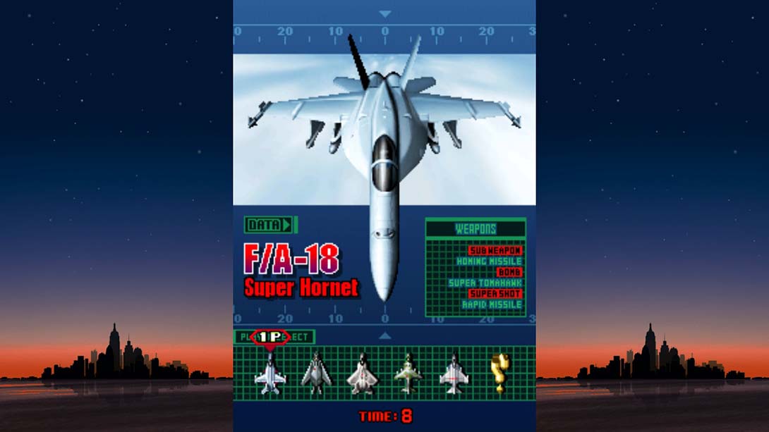 【美版】打击者Ⅲ STRIKERS1945 Ⅲ for Nintendo Switch 英语_2