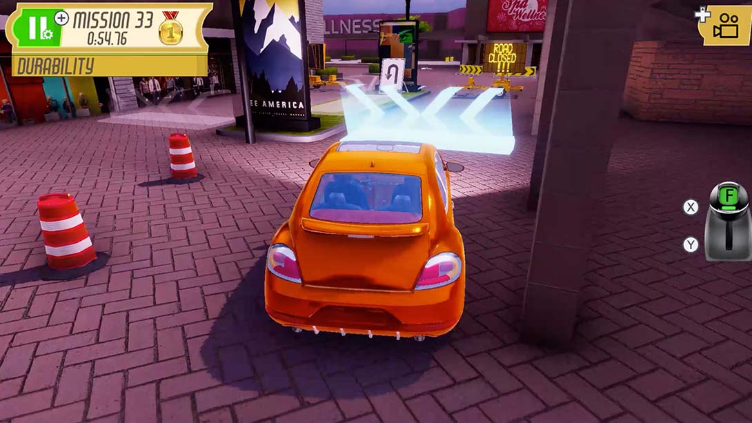 【美版】停车俱乐部 Car Parking Club 英语_1