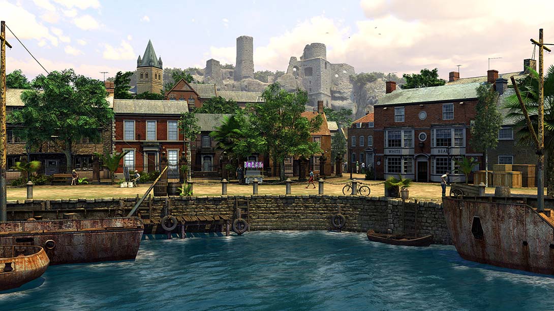 消失的地平线2 Lost Horizon 2 英语_5