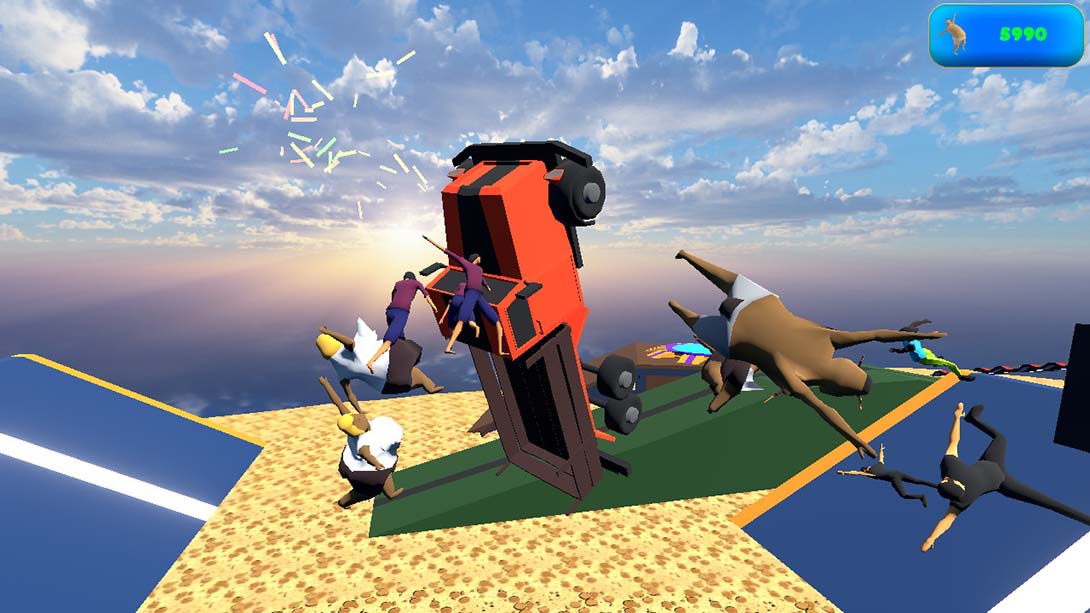 【美版】有趣的卡车 Funny Truck 中文_4