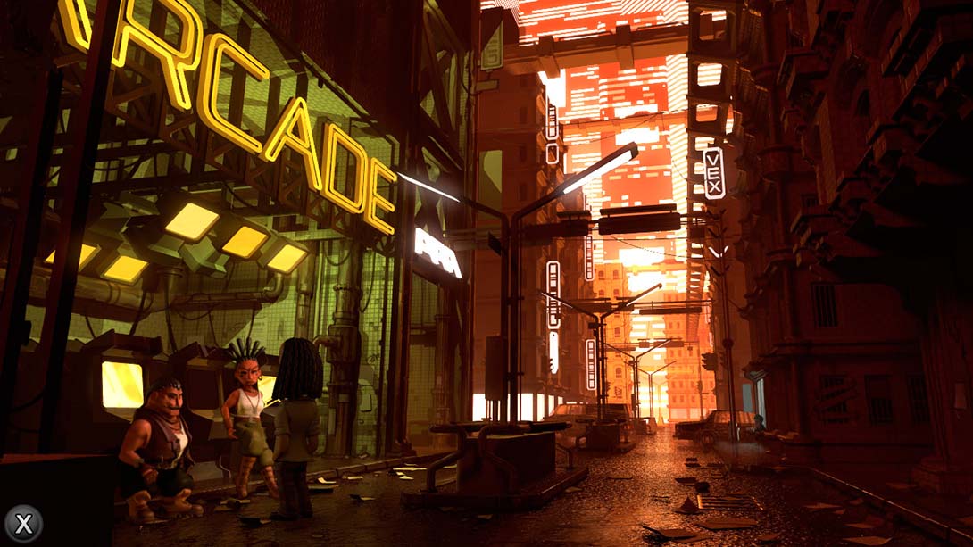 一路向北：第三章 The Journey Down: Chapter Three 英语_1