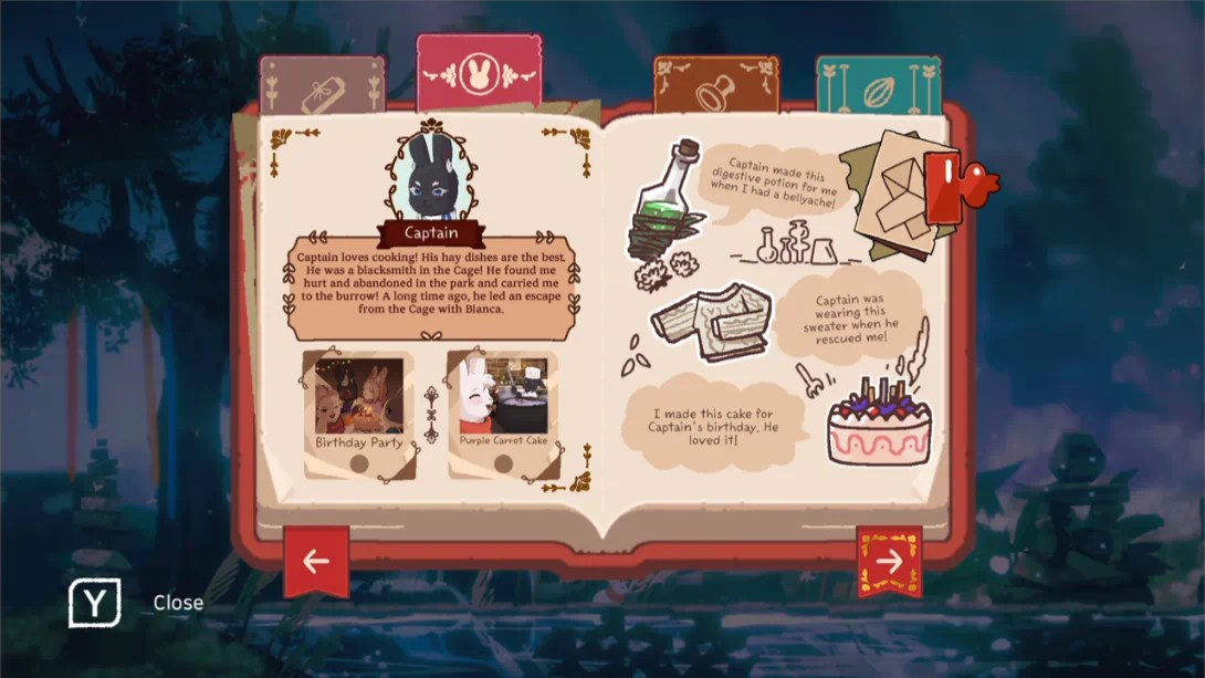 勇敢兔兔探险队游戏截图4