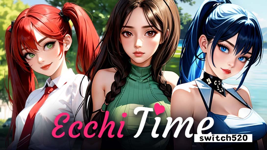 【美版】Ecchi Time 英语_0